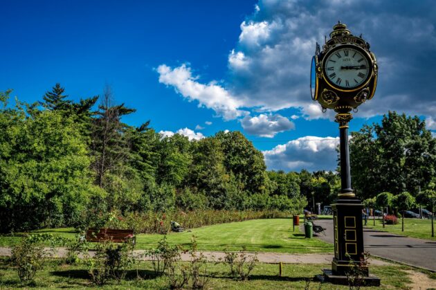 Parc Herastrau, Bucarest