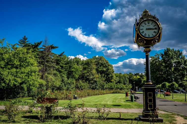 Parc Herastrau, Bucarest