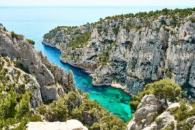 Parc National des Calanques, Marseille, France
