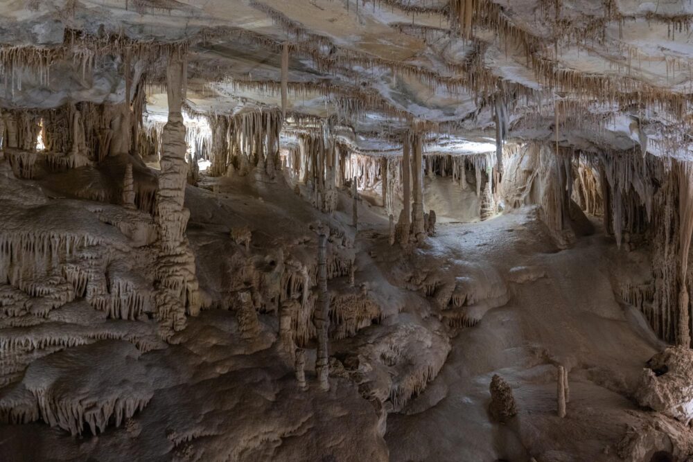 Parc national du Grand Bassin dans le Nevada, États-Unis