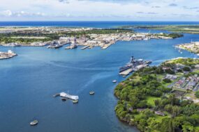 Pearl Harbor, Honolulu