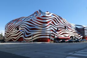 Petersen Automotive Museum à Los Angeles