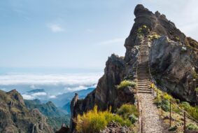 Pico do Arieiro Madere