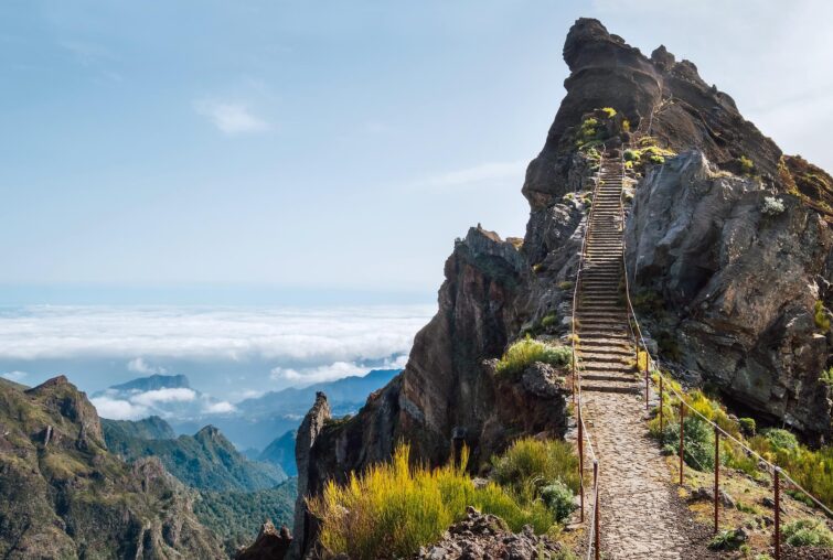 Pico do Arieiro Madere