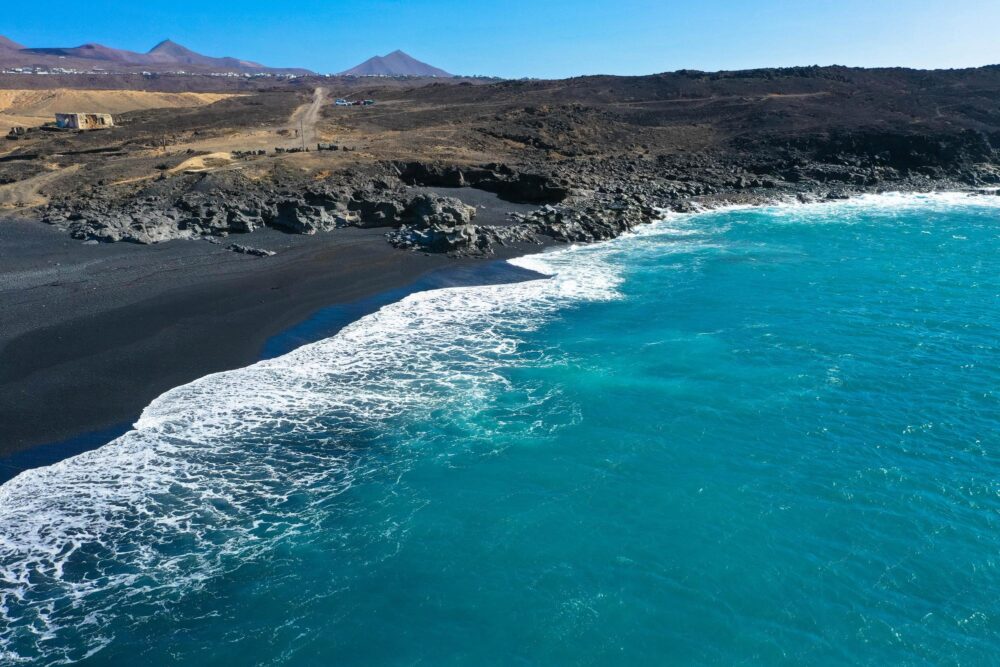 Playa de Janubio