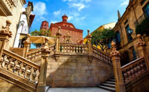Poble Espanyol, Barcelone