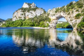 Pont d'Arc en Ardèche