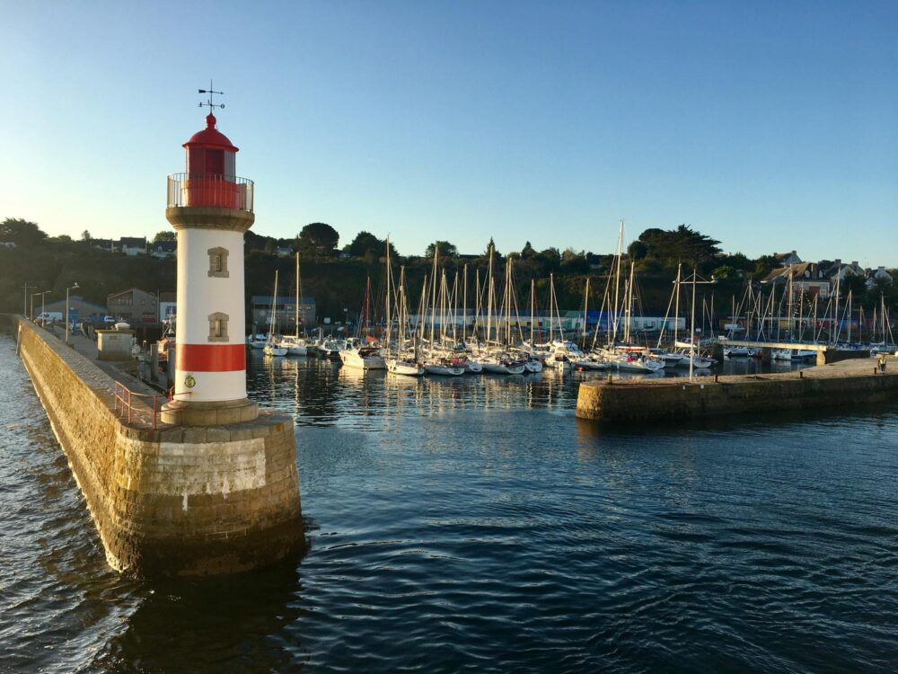 Port de l'île de Groix