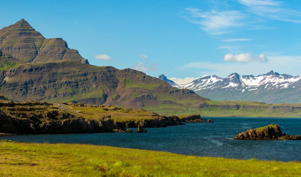 Région d'Egilsstaðir