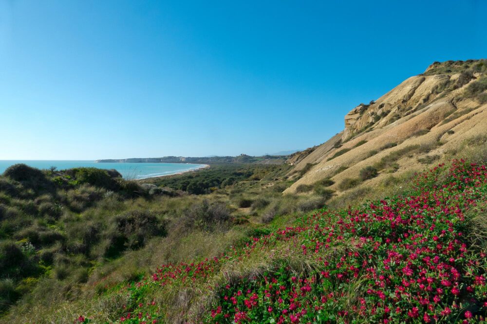 Réserve naturelle de Torre Salsa en Sicile