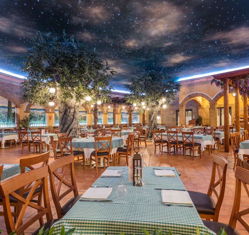 Ristorante Cavallino, PortAventura World