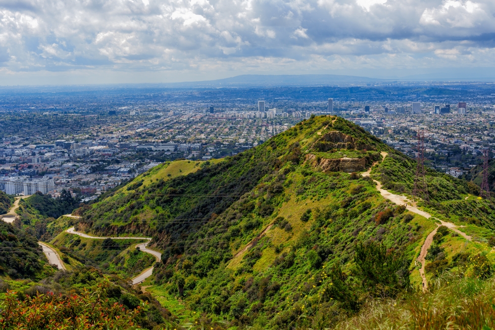 Runyon Canyon