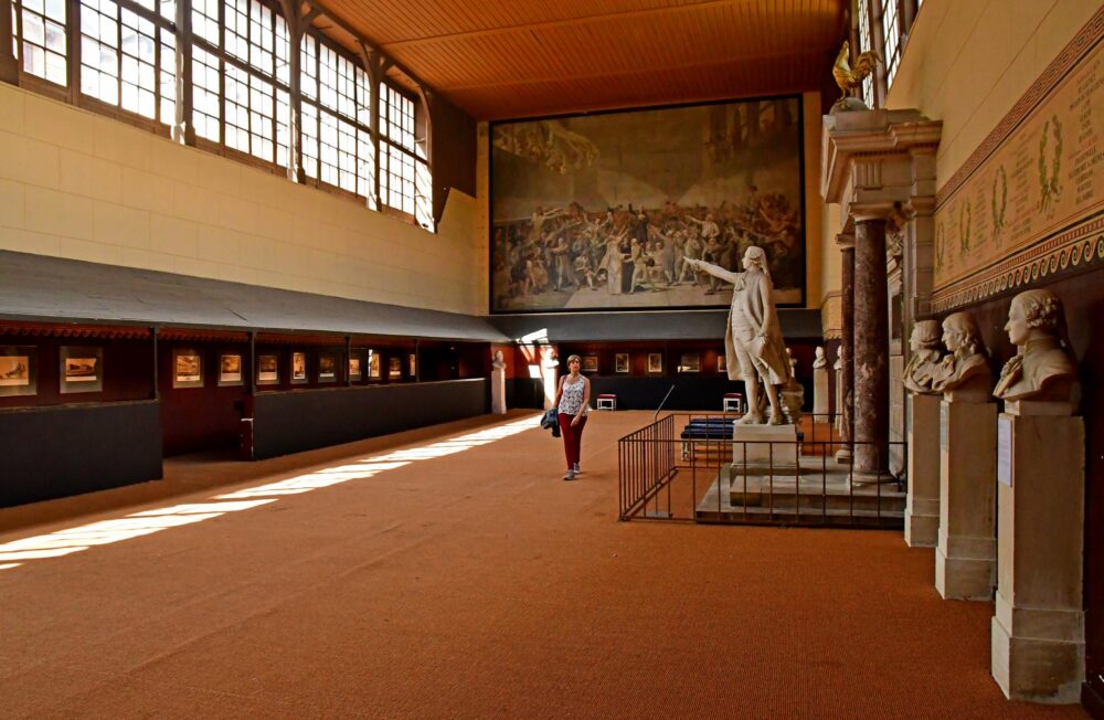 Salle du Jeu de Paume
