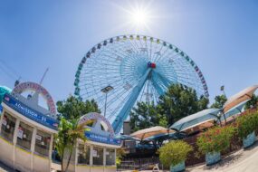 Six Flags Over Texas