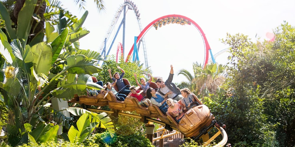 Tami-Tami, PortAventura World