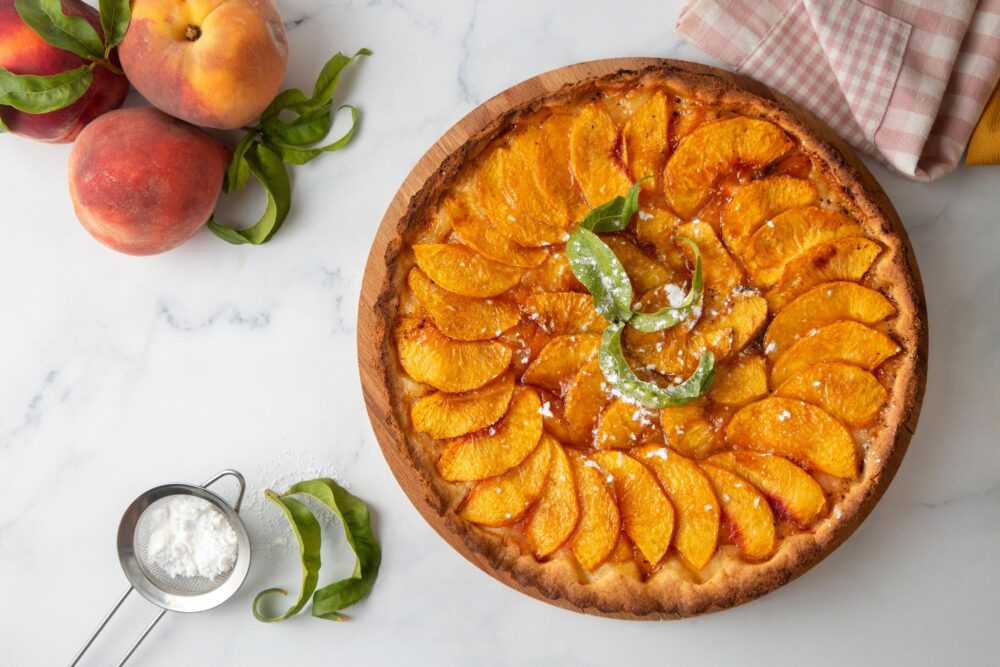 Tarte Tatin, dessert français