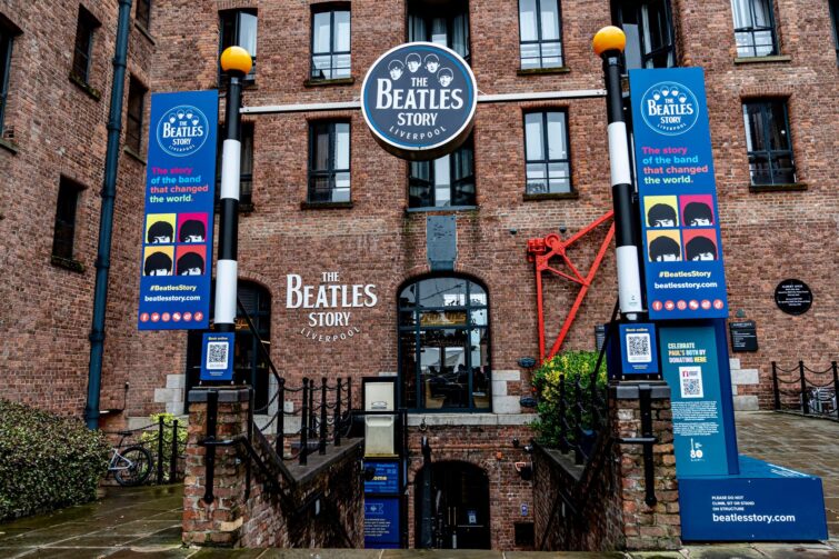 The Beatles Story Liverpool