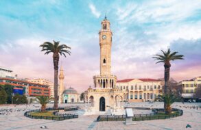 Tour de l'Horloge d'Izmir