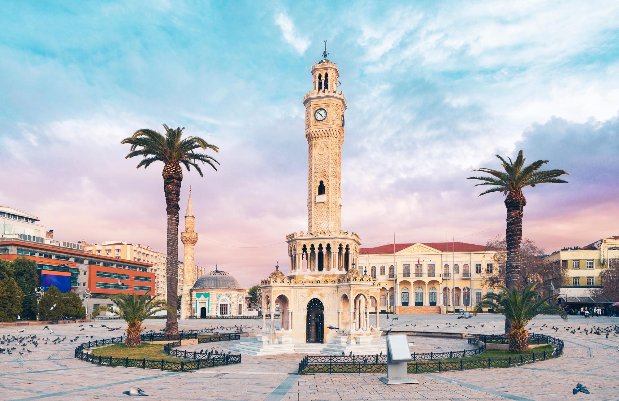 Tour de l'Horloge d'Izmir