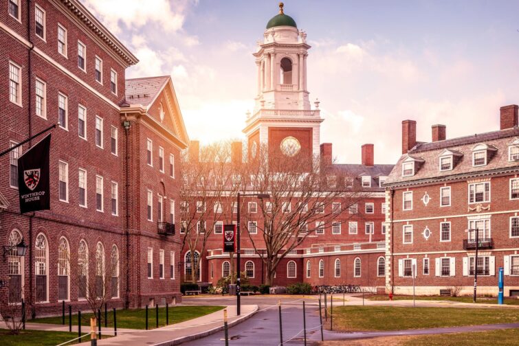Université Harvard, Boston, USA