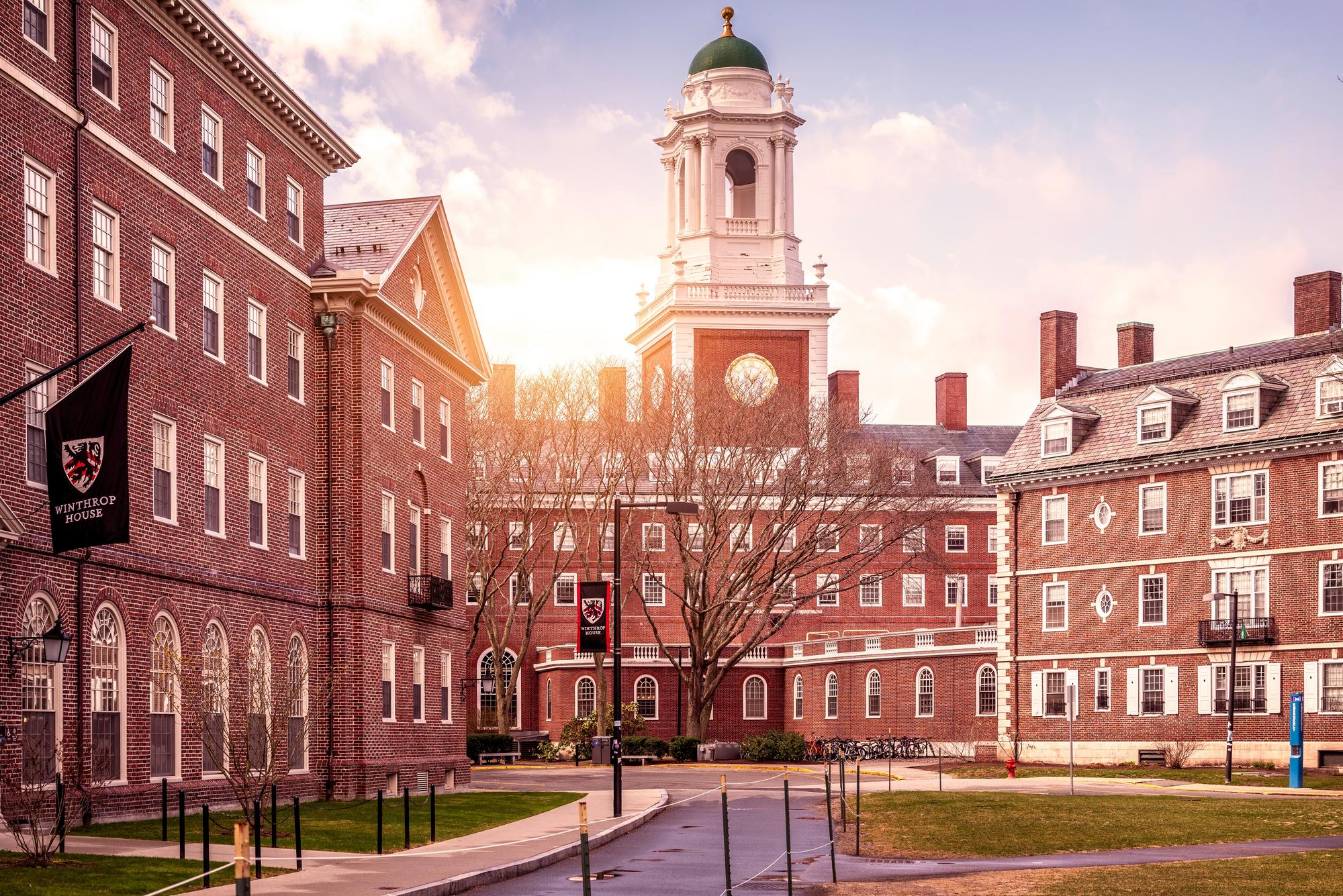 Université Harvard, Boston, USA