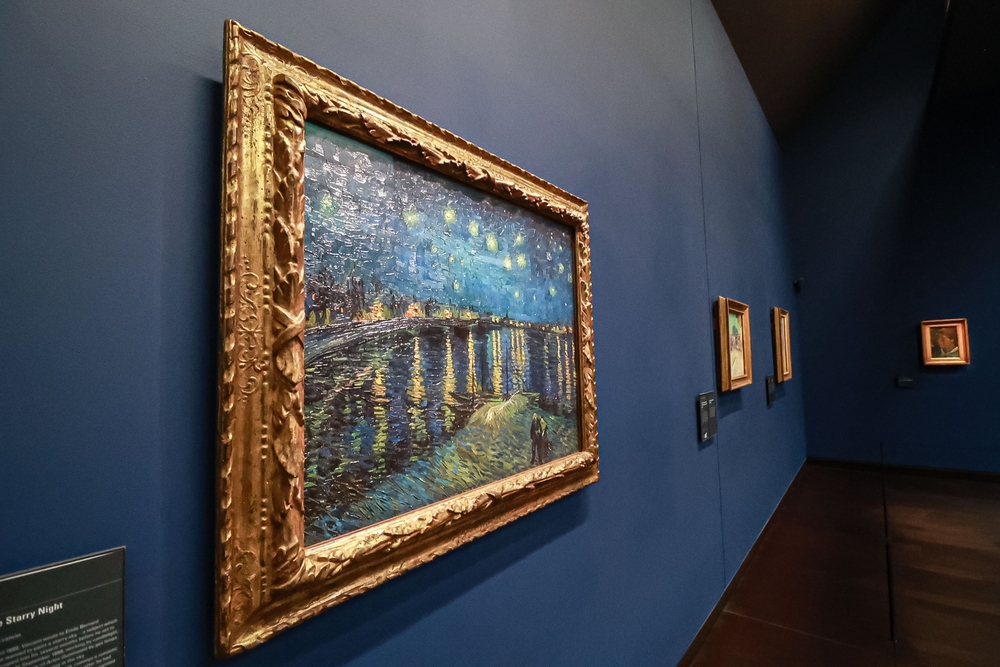 Van Gogh, Musée d’Orsay, Paris