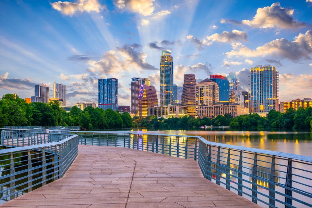 Visiter Austin au Texas