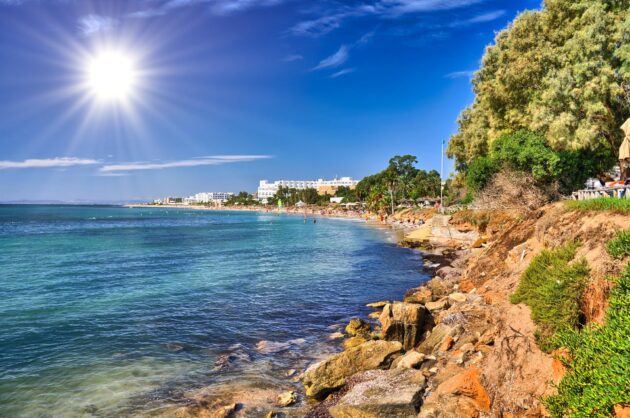 Visiter Hammamet en Tunisie