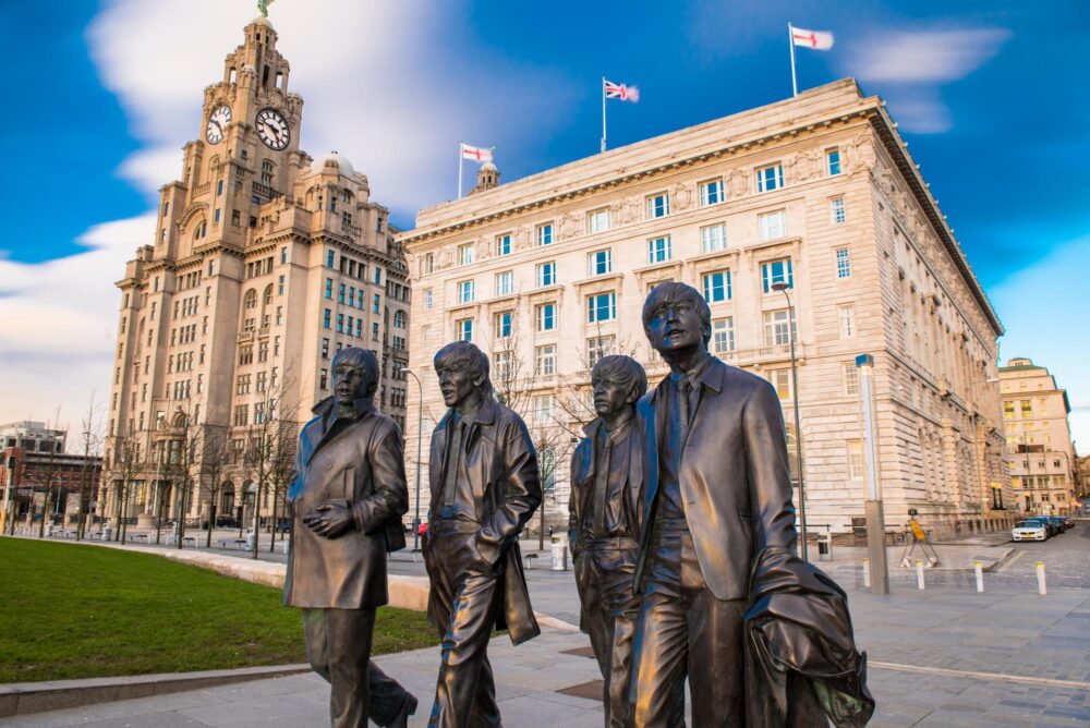 Visiter Liverpool sur les traces des Beatles au Royaume-Uni