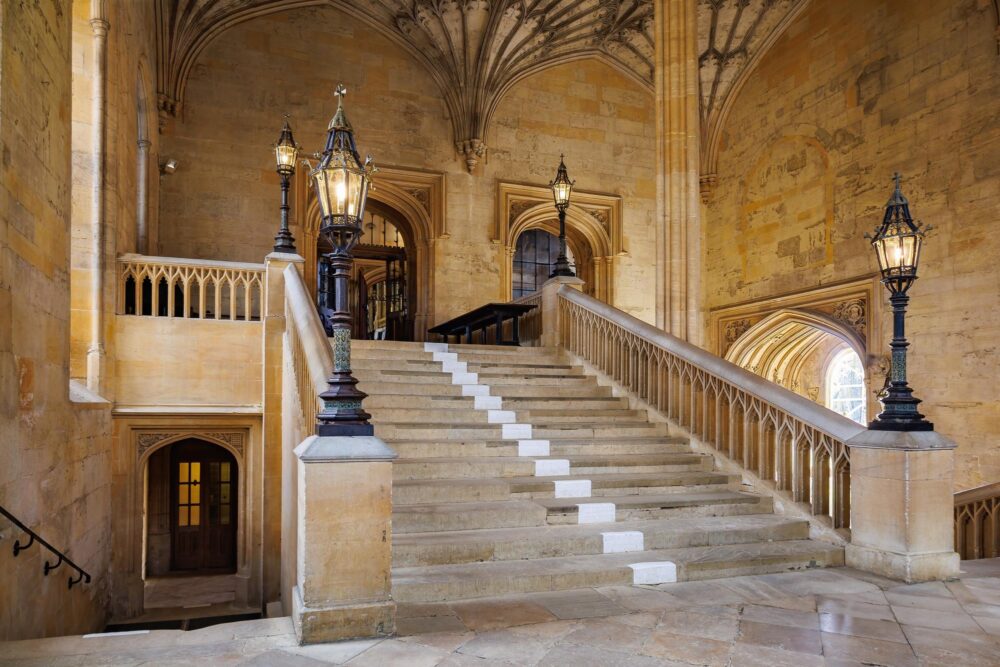 Visiter Université d’Oxford au Royaume-Uni