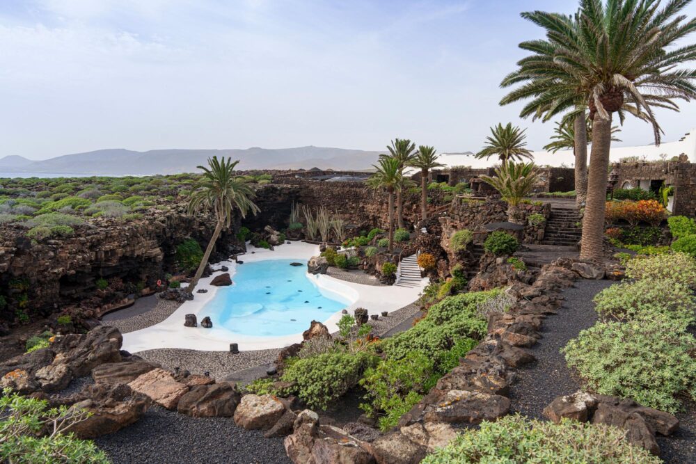 Visiter les Jameos del Agua à Lanzarote