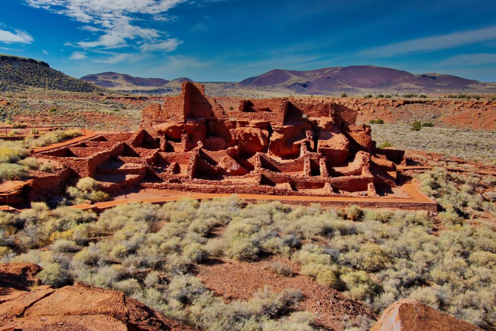 Visiter les autres monuments nationaux en Arizona, États-Unis