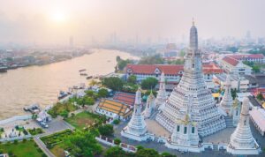 Wat Arun à Bangkok