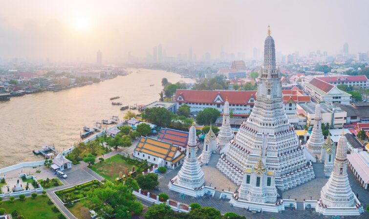 Wat Arun à Bangkok
