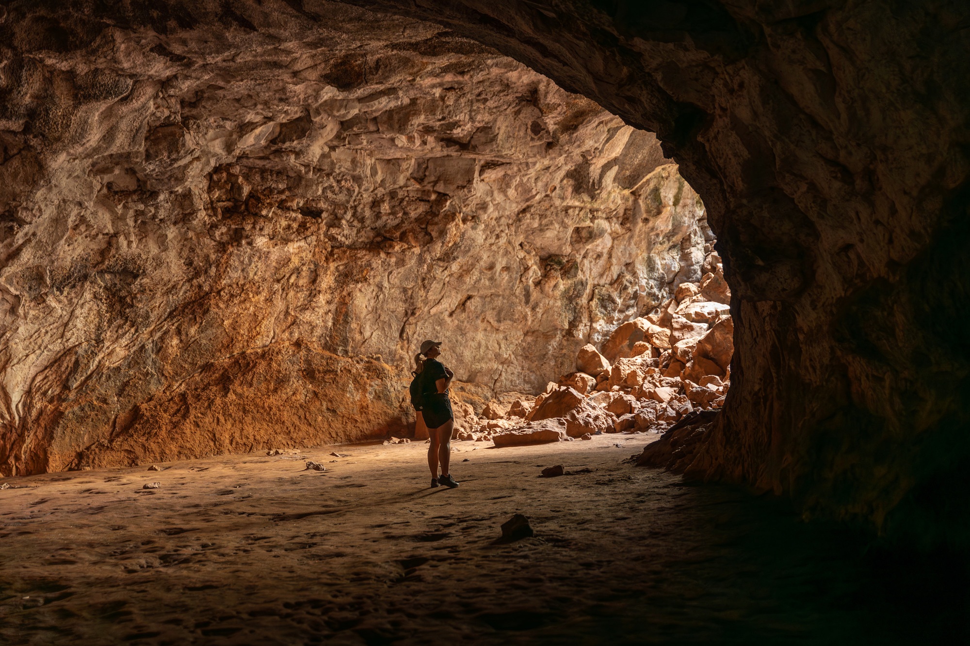 Undara Lava tubes, Tropical North Queensland