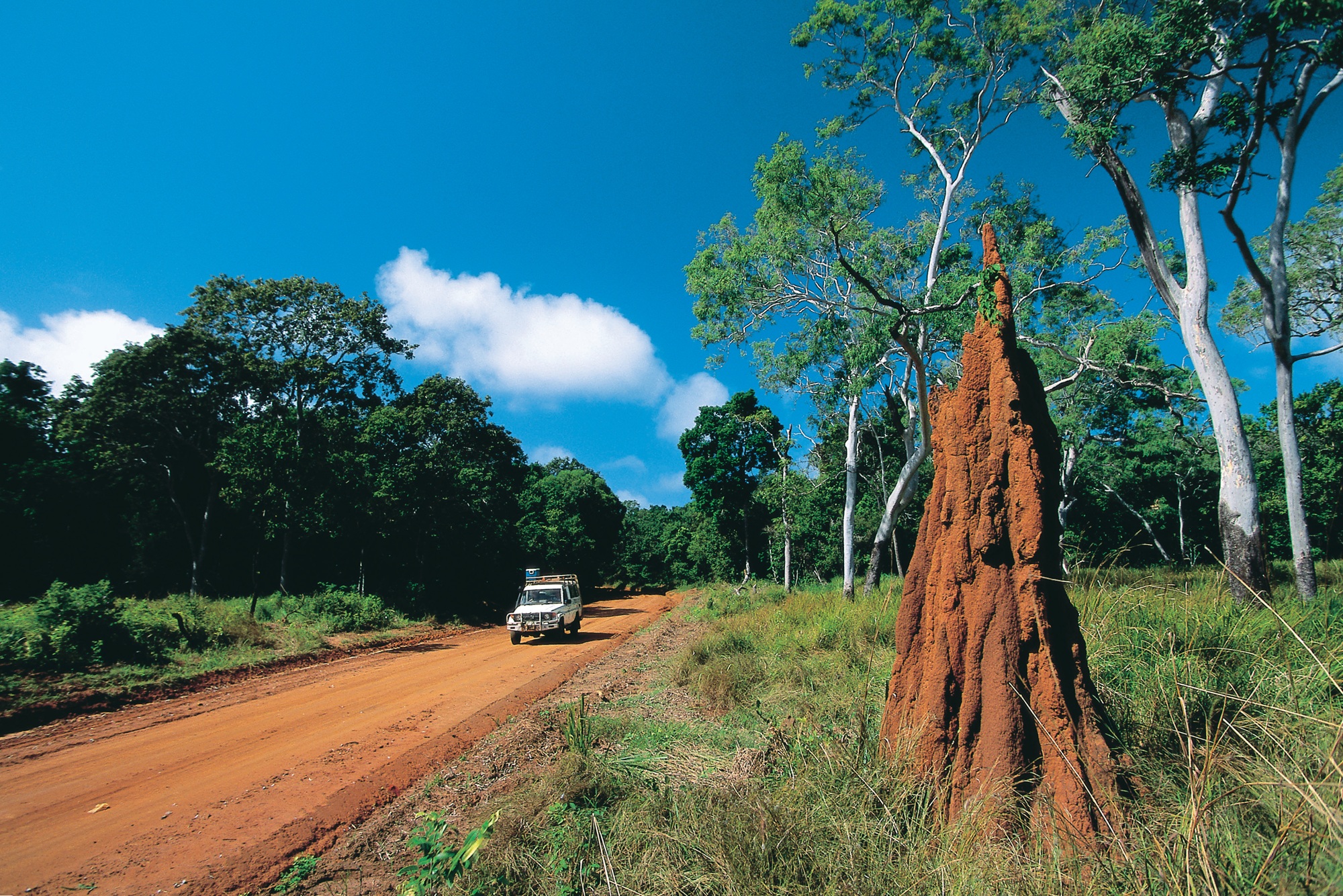 Cape York, Tropical North Queensland