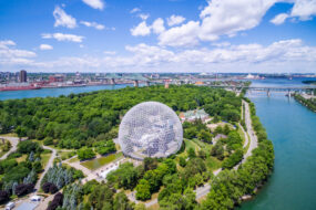 Biodôme de Montréal
