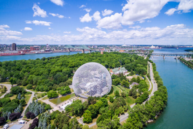 Biodôme de Montréal