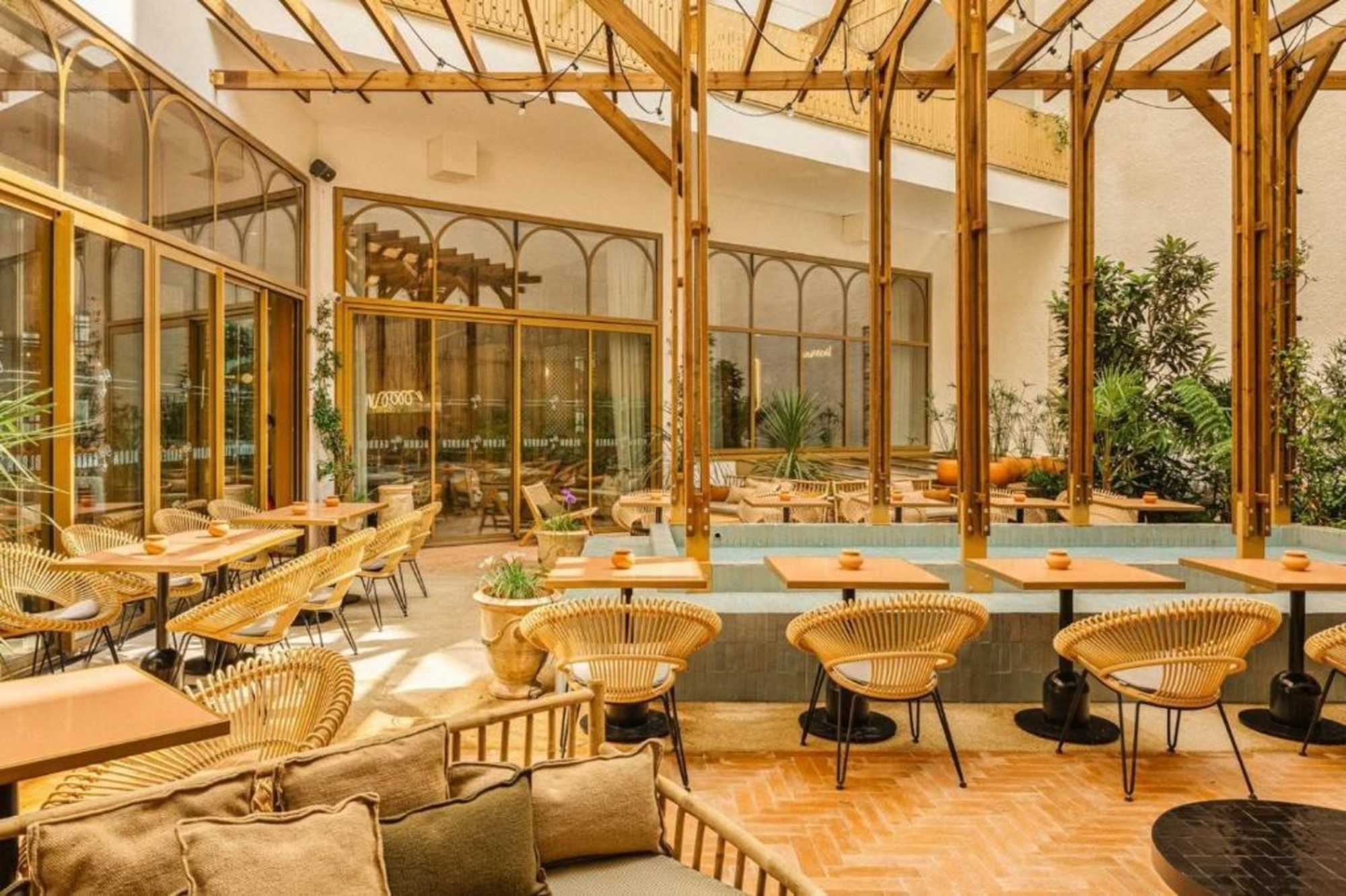 Bloom House Hôtel & SPA, Paris