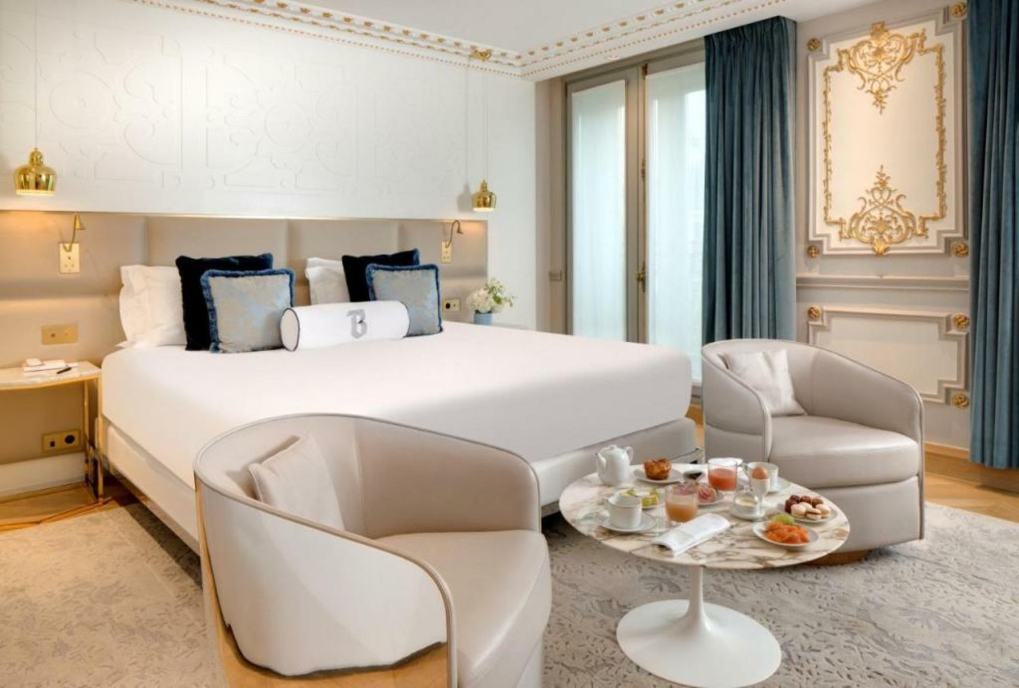 Hotel Bowmann, Paris