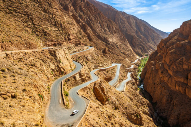 Road-trip au Maroc