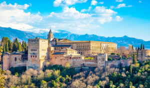 Visiter Grenade en Espagne