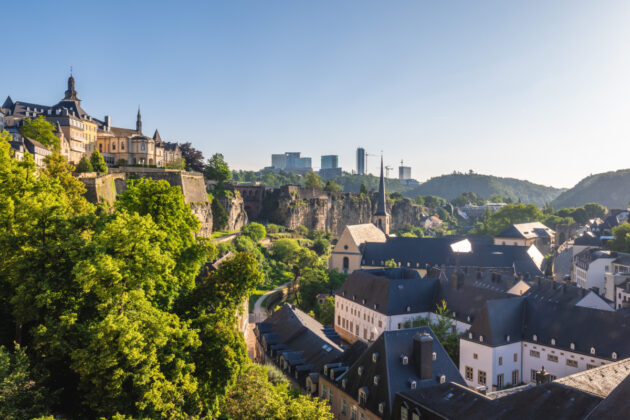 Visiter Luxembourg