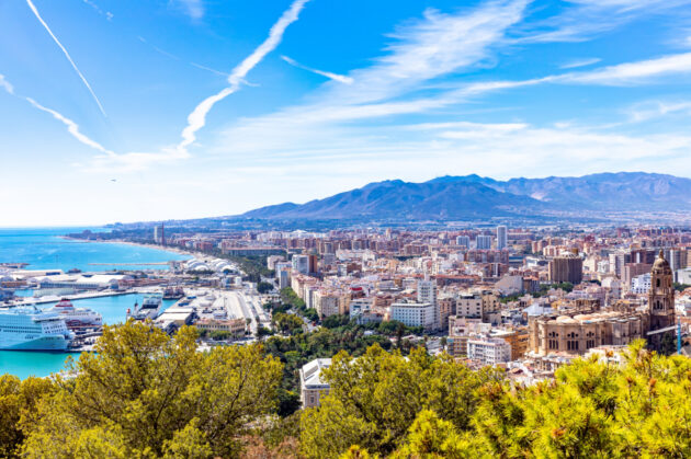 Visiter Malaga