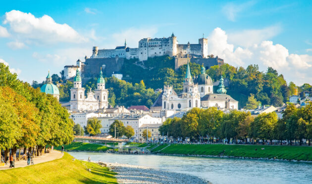 Visiter Salzbourg, Autriche