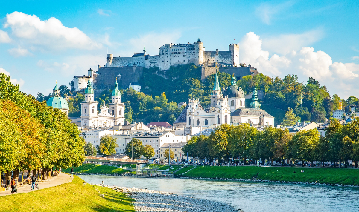 Visiter Salzbourg : 10 incontournables à faire et voir (Autriche) image