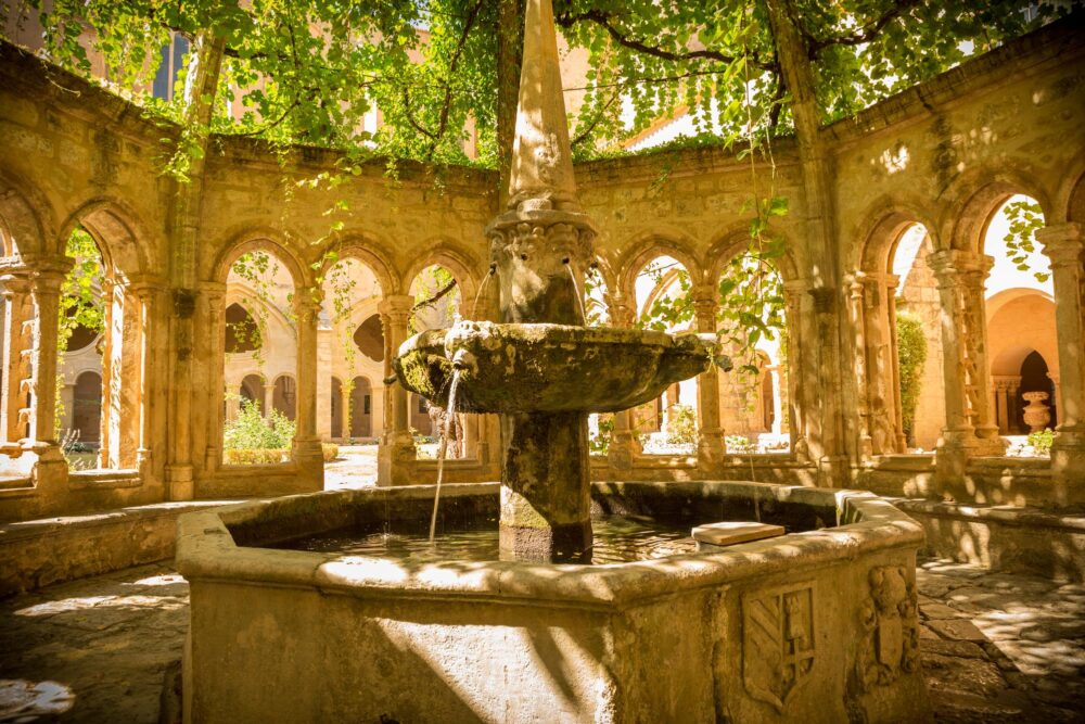 Abbaye de Valmagne