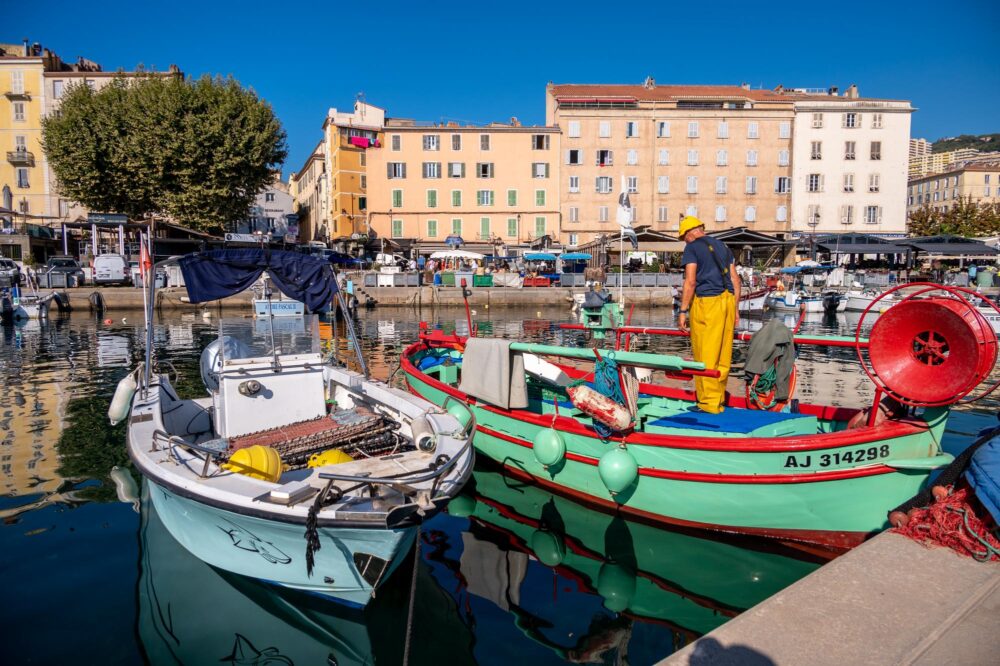 Ajaccio Corse