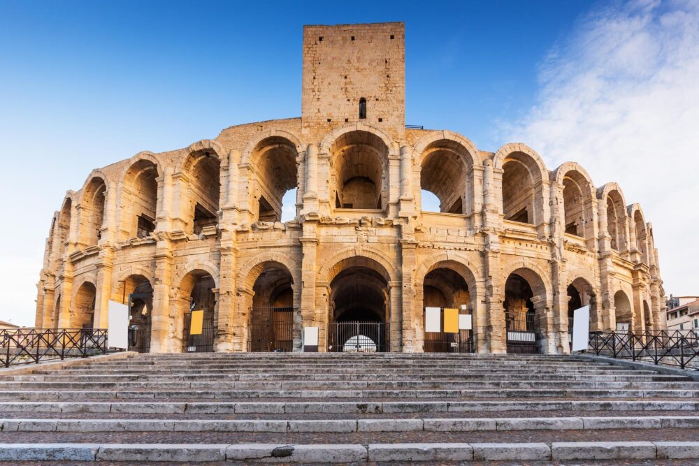 Arènes romaines d'Arles