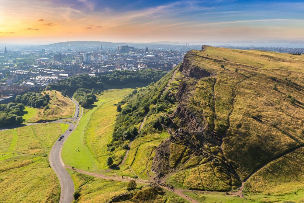 Arthur's Seat